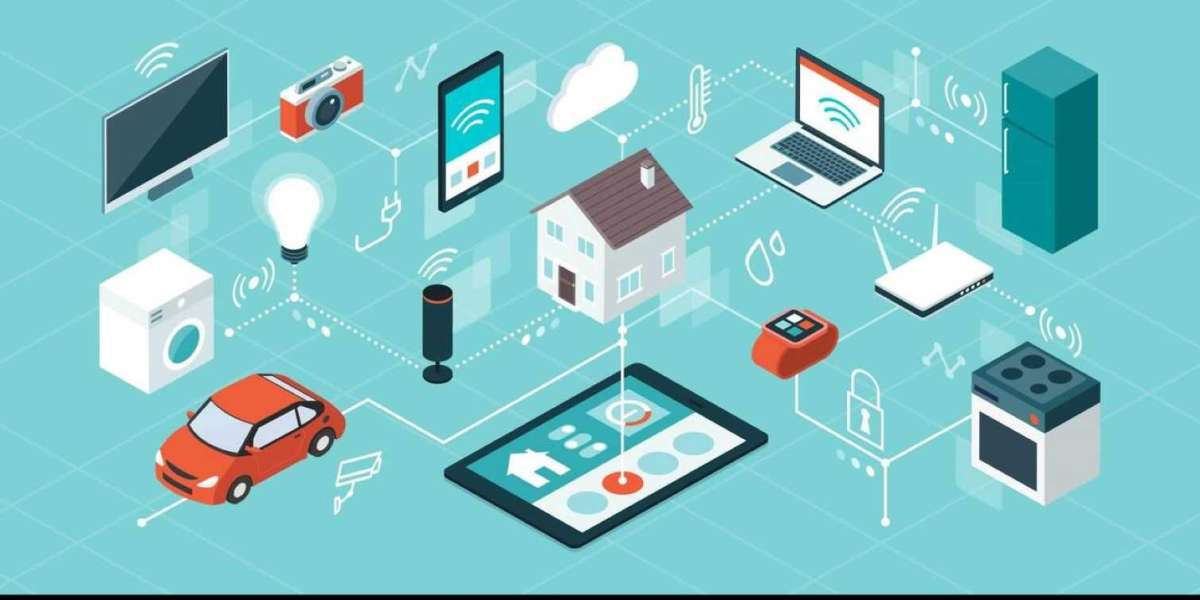 Smart Connected Devices Market Expects to See Significant Growth, Future Dynamics and Innovative Strategies | 2023-2032